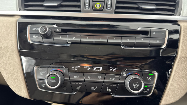 BMW X1 sDrive 18i Sport 5dr Petrol Estate